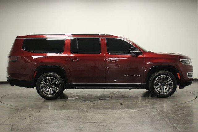 used 2024 Jeep Wagoneer L car, priced at $58,962