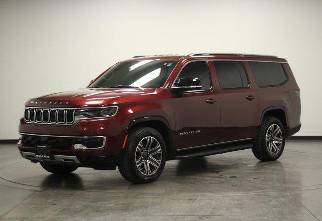 used 2024 Jeep Wagoneer L car, priced at $58,962