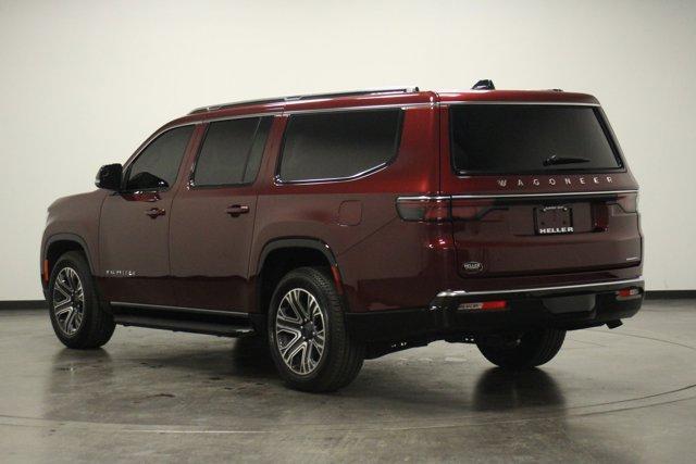 used 2024 Jeep Wagoneer L car, priced at $58,962