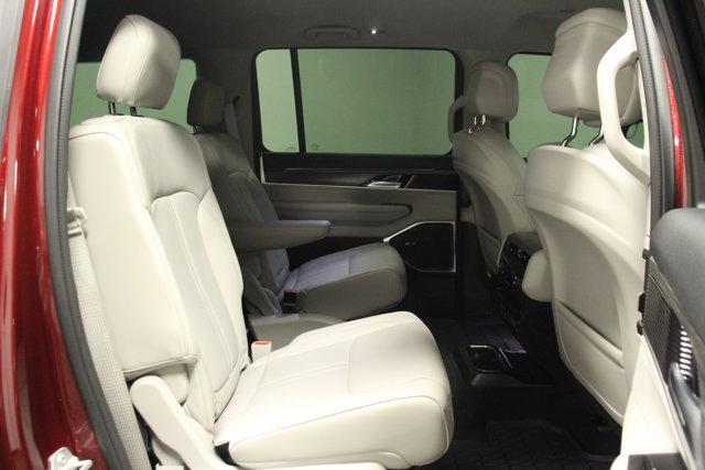 used 2024 Jeep Wagoneer L car, priced at $58,962
