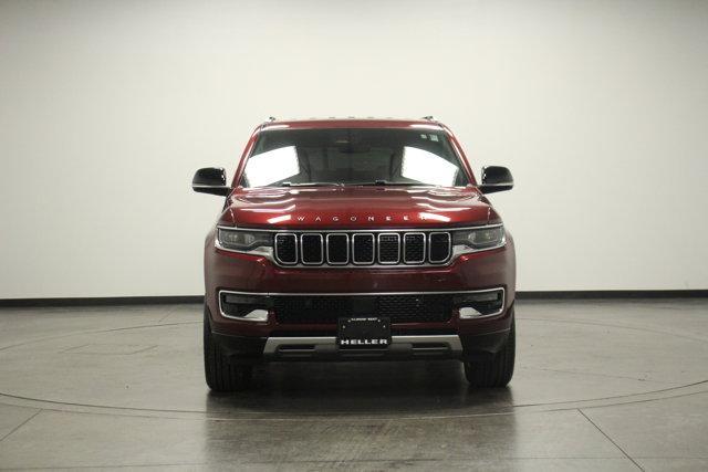 used 2024 Jeep Wagoneer L car, priced at $58,962