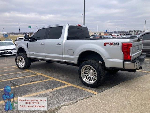 used 2019 Ford F-250 car, priced at $46,962