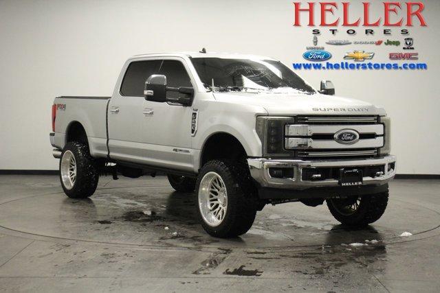 used 2019 Ford F-250 car, priced at $46,962