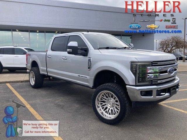 used 2019 Ford F-250 car, priced at $46,962