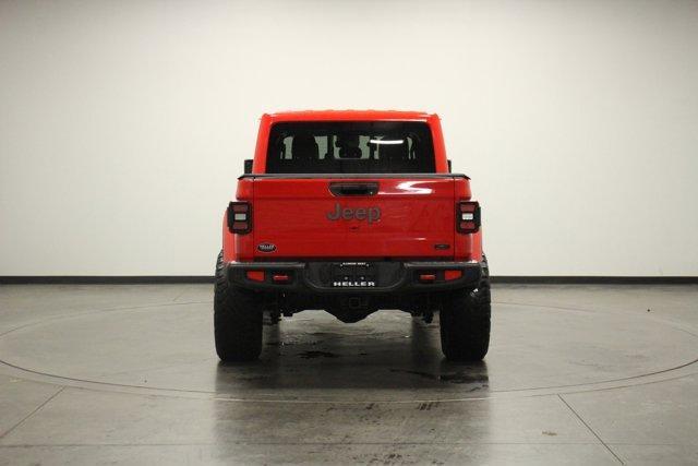 used 2020 Jeep Gladiator car, priced at $33,962