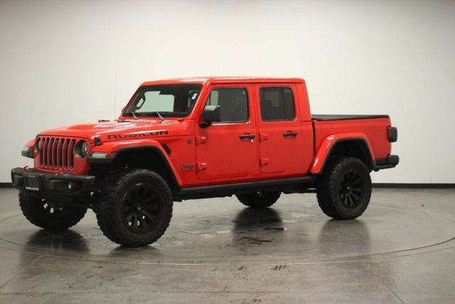 used 2020 Jeep Gladiator car, priced at $33,962