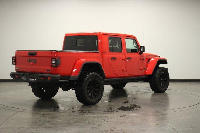 used 2020 Jeep Gladiator car, priced at $33,962