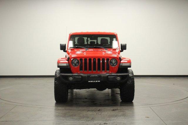 used 2020 Jeep Gladiator car, priced at $33,962