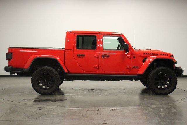 used 2020 Jeep Gladiator car, priced at $33,962