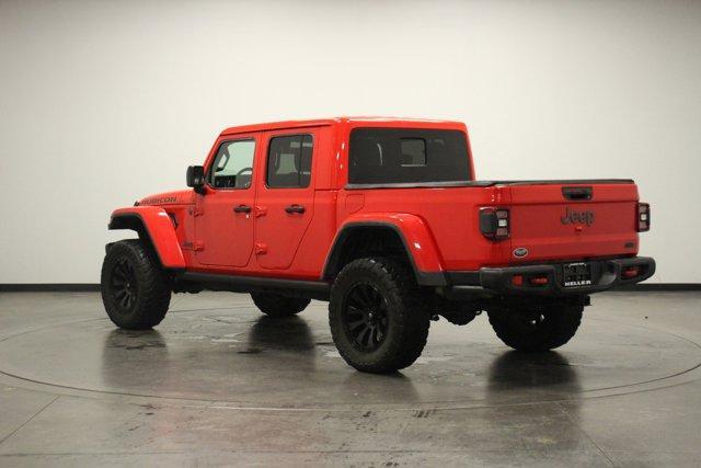 used 2020 Jeep Gladiator car, priced at $33,962