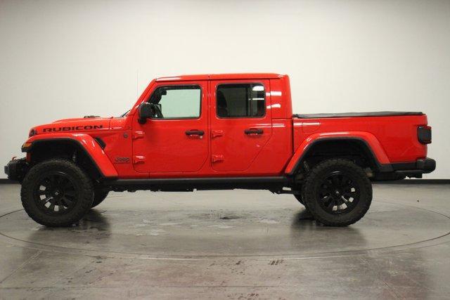 used 2020 Jeep Gladiator car, priced at $31,962