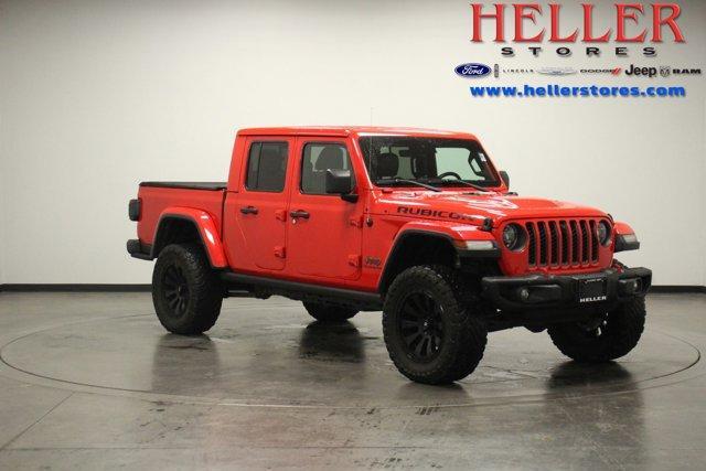 used 2020 Jeep Gladiator car, priced at $33,962