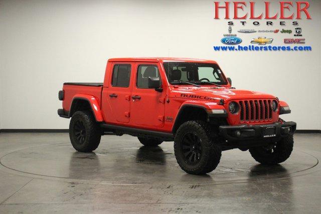 used 2020 Jeep Gladiator car, priced at $32,962