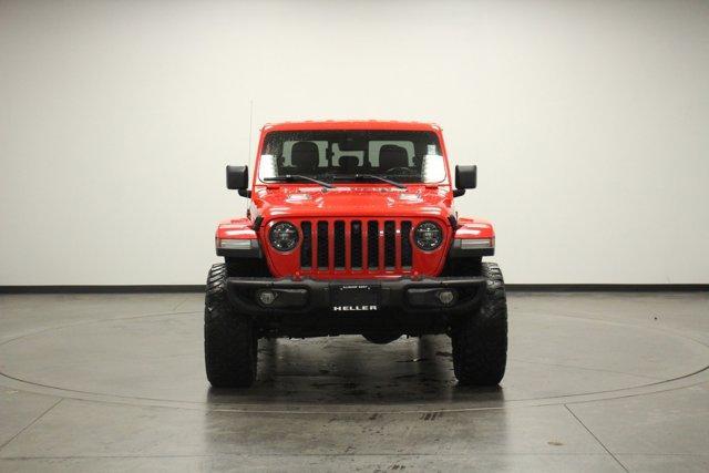 used 2020 Jeep Gladiator car, priced at $31,962