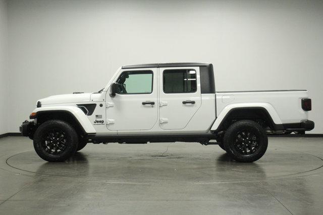 new 2023 Jeep Gladiator car, priced at $55,590