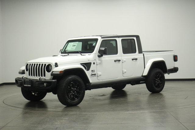 new 2023 Jeep Gladiator car, priced at $55,590