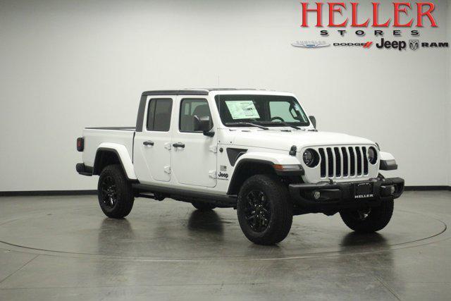 new 2023 Jeep Gladiator car, priced at $55,590