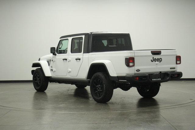 new 2023 Jeep Gladiator car, priced at $55,590