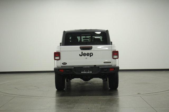 new 2023 Jeep Gladiator car, priced at $55,590