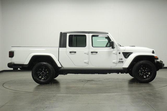 new 2023 Jeep Gladiator car, priced at $55,590