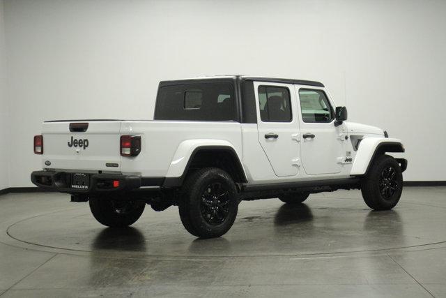 new 2023 Jeep Gladiator car, priced at $55,590