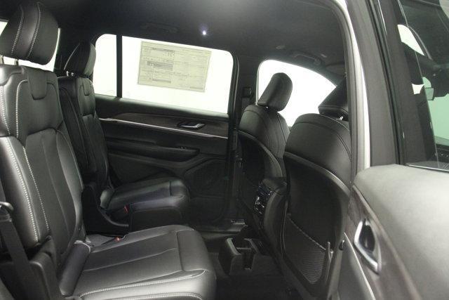 new 2025 Jeep Grand Cherokee L car, priced at $53,215