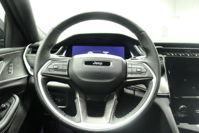 new 2025 Jeep Grand Cherokee L car, priced at $53,215