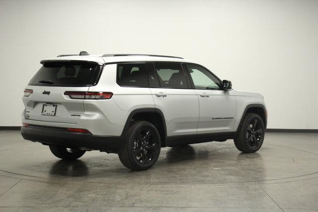 new 2025 Jeep Grand Cherokee L car, priced at $53,215