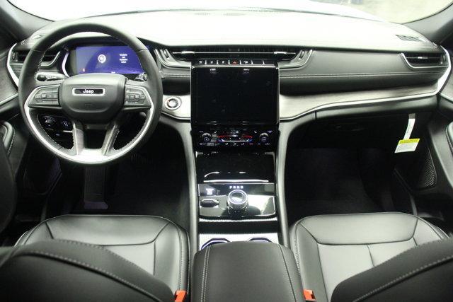 new 2025 Jeep Grand Cherokee L car, priced at $53,215