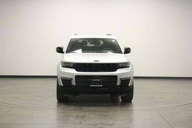 new 2025 Jeep Grand Cherokee L car, priced at $53,215