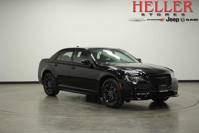 new 2023 Chrysler 300 car, priced at $42,560