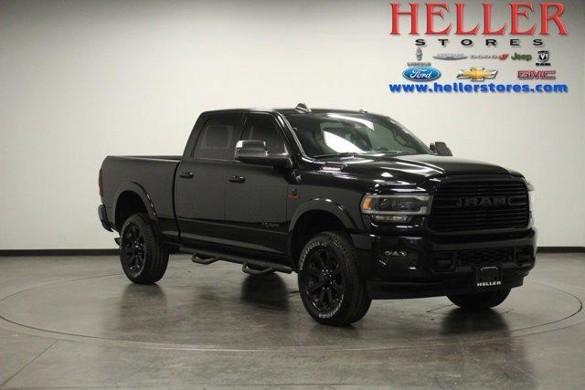 used 2022 Ram 2500 car, priced at $47,962