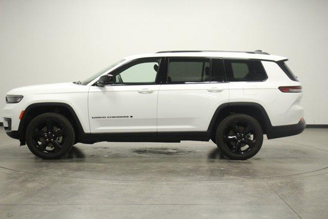 used 2023 Jeep Grand Cherokee L car, priced at $39,462