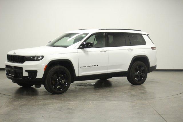 used 2023 Jeep Grand Cherokee L car, priced at $39,462