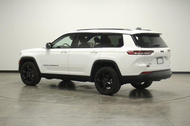 used 2023 Jeep Grand Cherokee L car, priced at $40,962