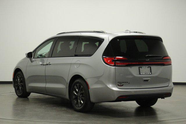 used 2021 Chrysler Pacifica car, priced at $24,962