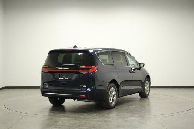 new 2024 Chrysler Pacifica car, priced at $50,262