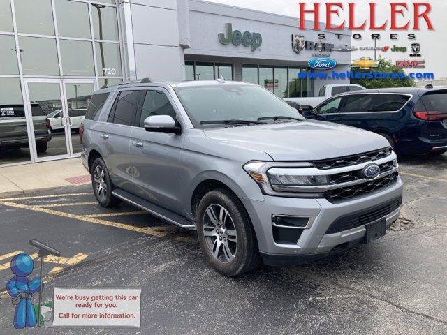 used 2023 Ford Expedition car, priced at $39,962