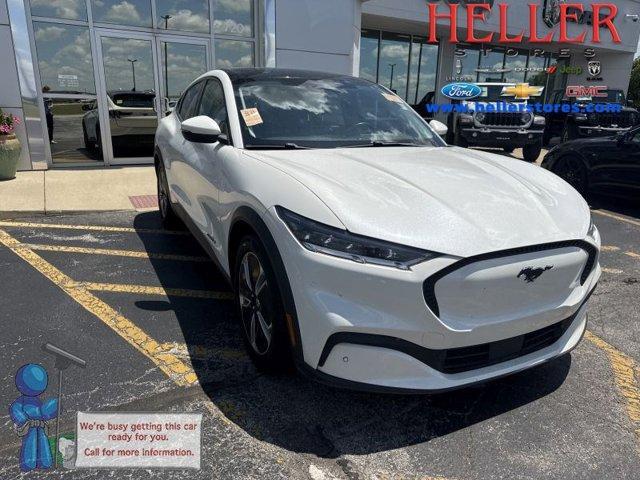 used 2021 Ford Mustang Mach-E car, priced at $14,962