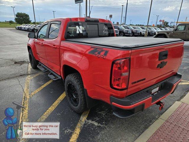 used 2016 Chevrolet Colorado car, priced at $21,962