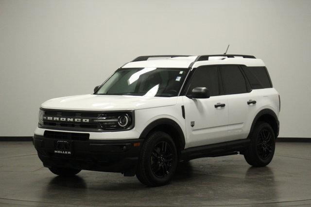 used 2023 Ford Bronco Sport car, priced at $26,462