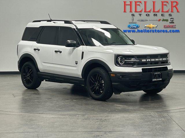 used 2023 Ford Bronco Sport car, priced at $25,462