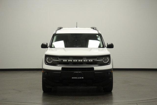 used 2023 Ford Bronco Sport car, priced at $26,462