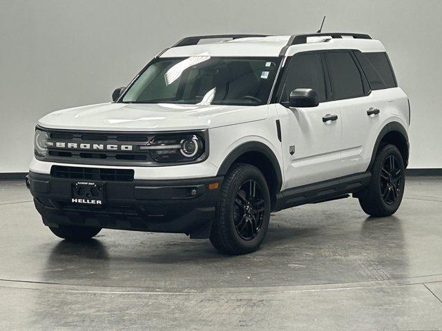 used 2023 Ford Bronco Sport car, priced at $25,462