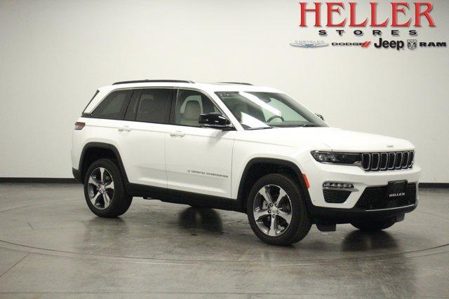 new 2025 Jeep Grand Cherokee car, priced at $54,965