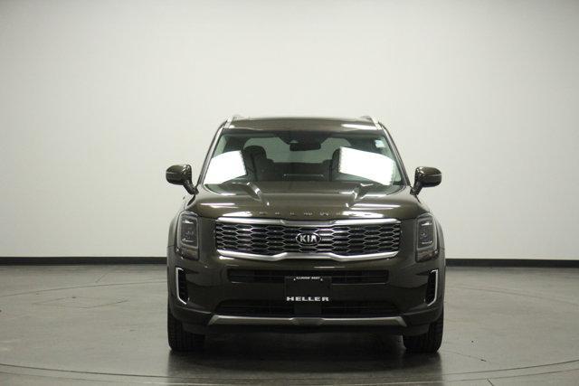 used 2021 Kia Telluride car, priced at $26,962