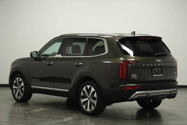 used 2021 Kia Telluride car, priced at $26,962