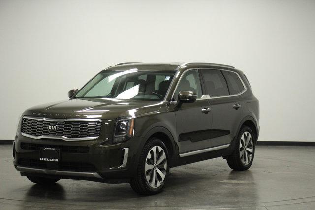 used 2021 Kia Telluride car, priced at $26,962