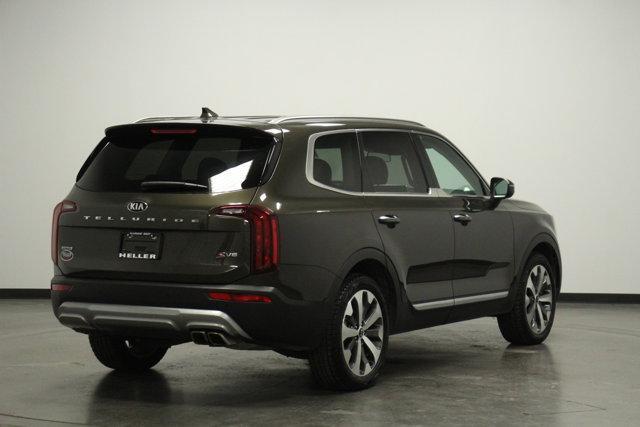 used 2021 Kia Telluride car, priced at $26,962