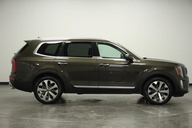 used 2021 Kia Telluride car, priced at $26,962